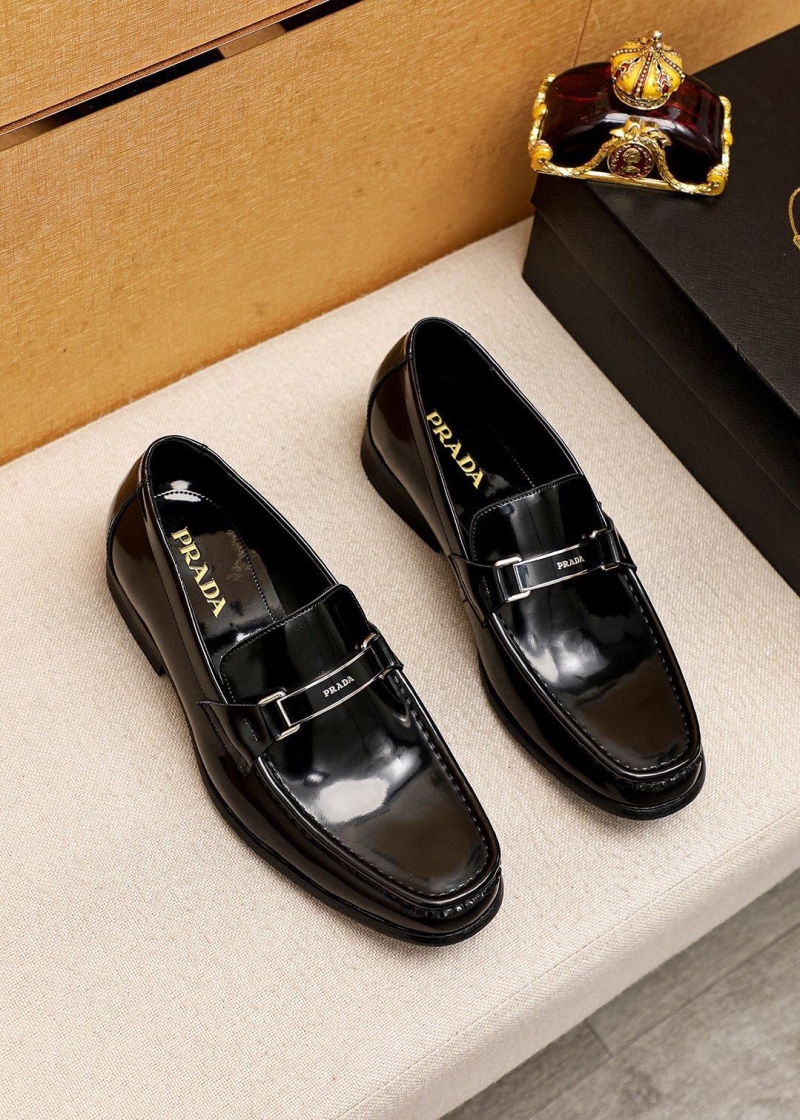 Prada Leather Shoes